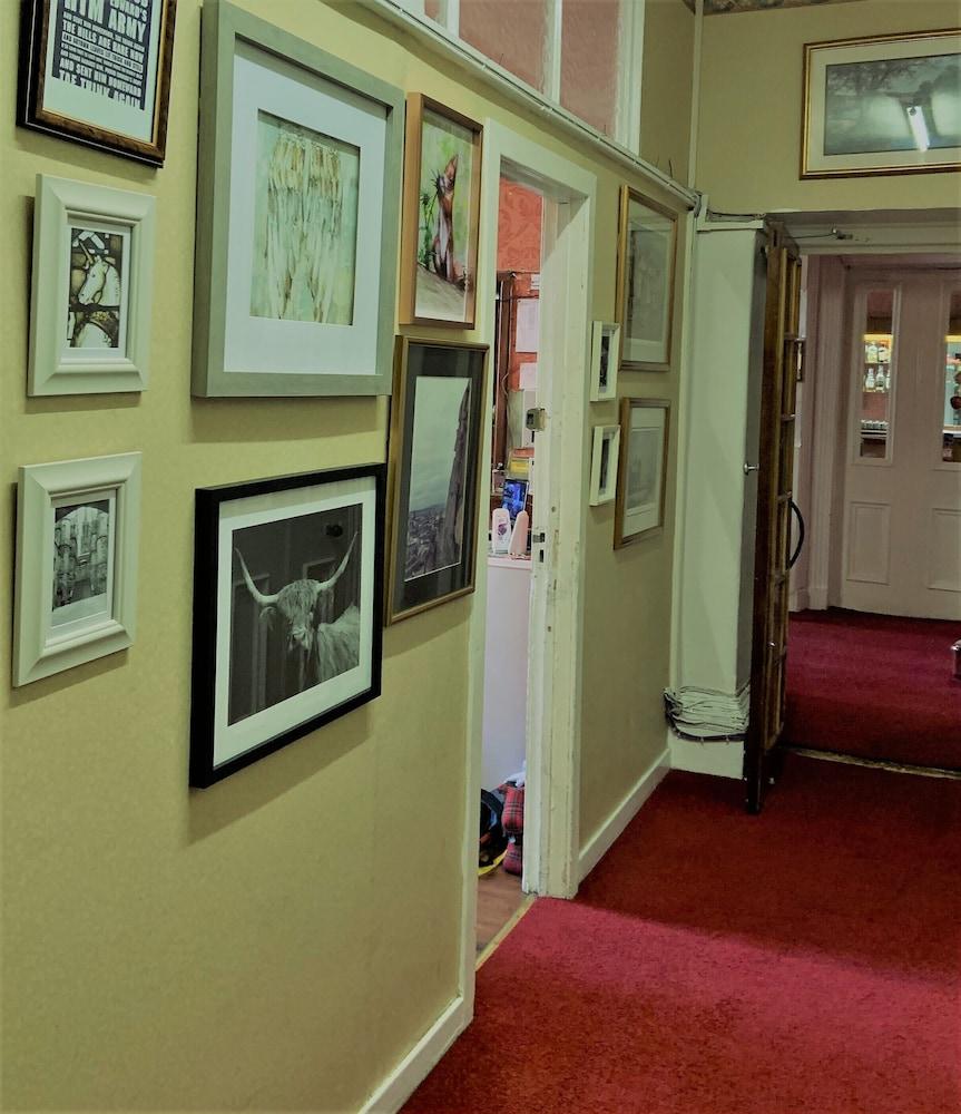מלון אדינבורו Eliza House מראה חיצוני תמונה
