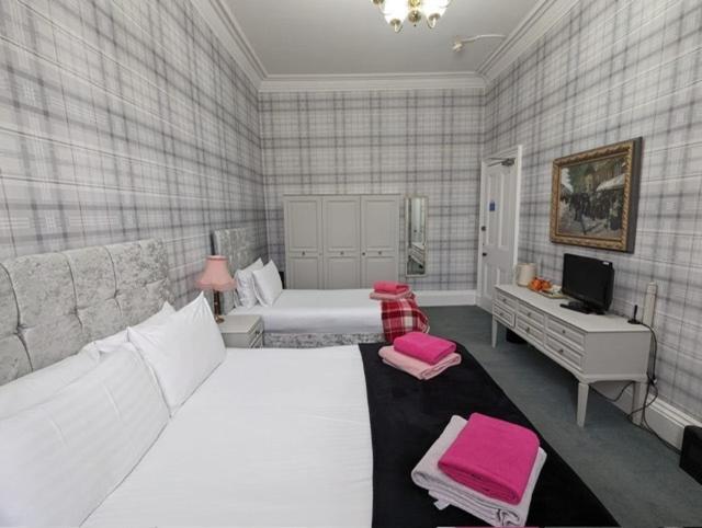 מלון אדינבורו Eliza House מראה חיצוני תמונה